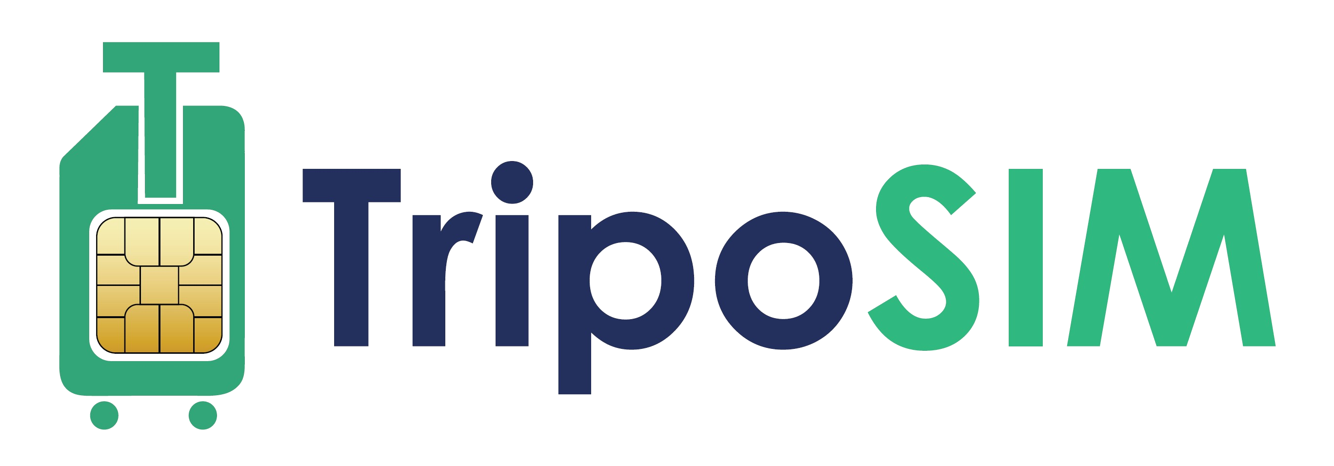 TripoSIM logo